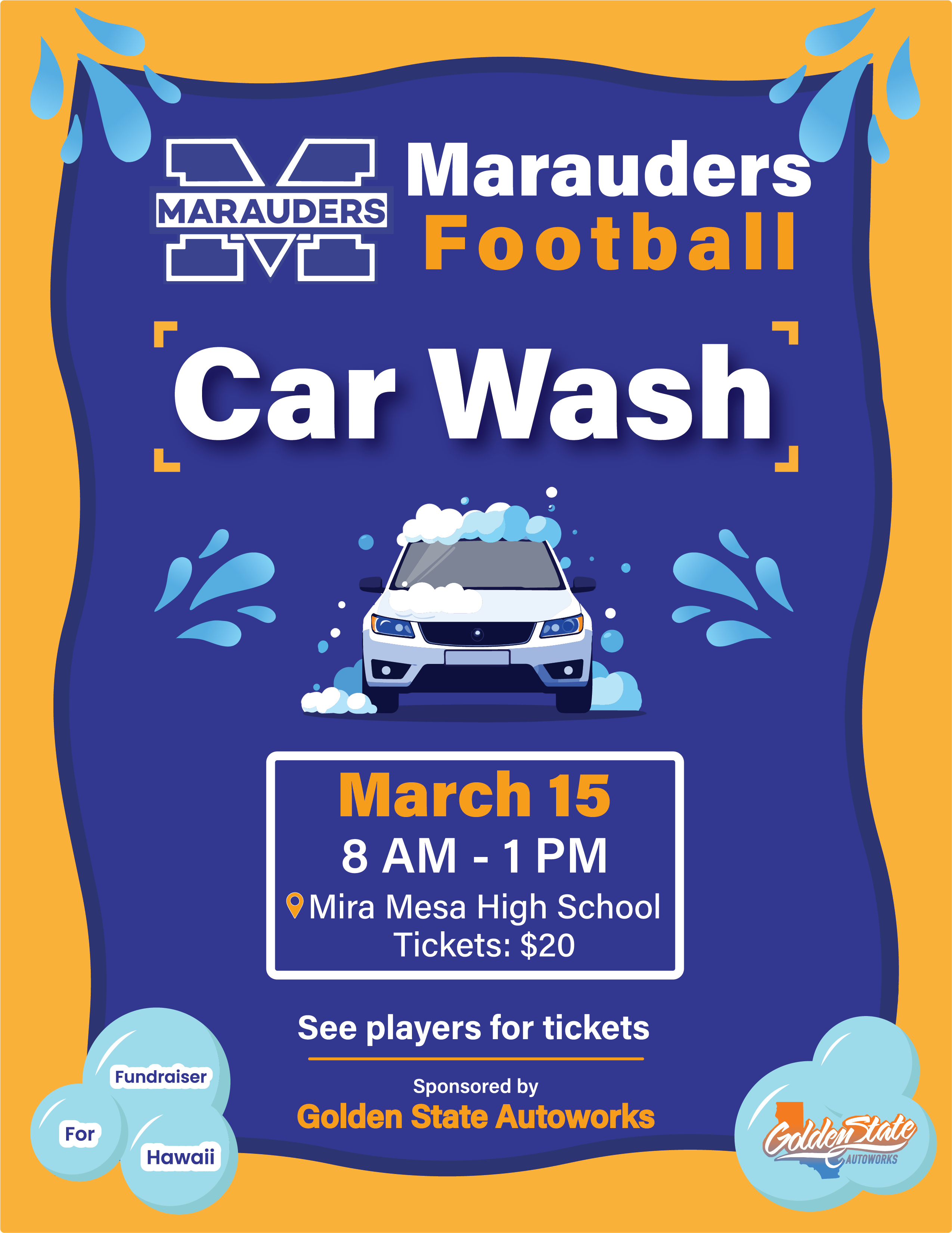 MMHS Football Car Wash — Final Version